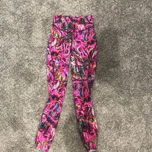 Lululemon leggings 25inch